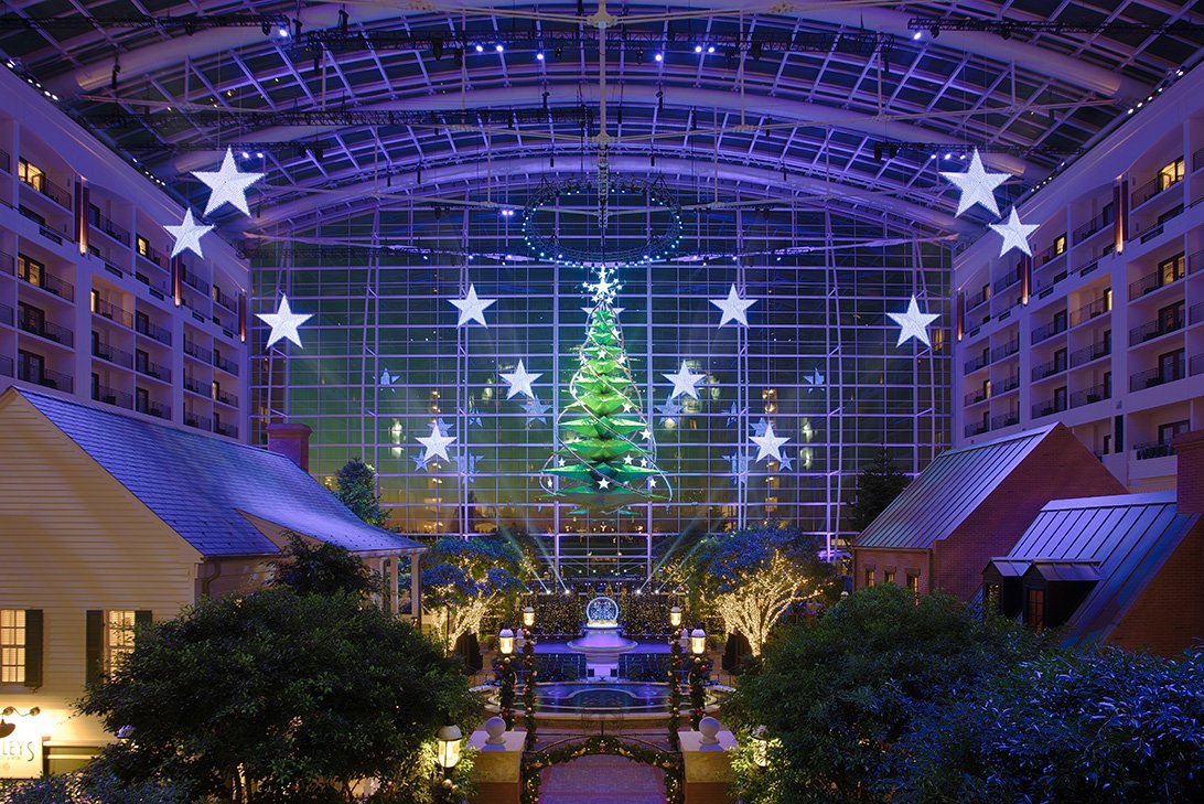 Christmas at Gaylord National