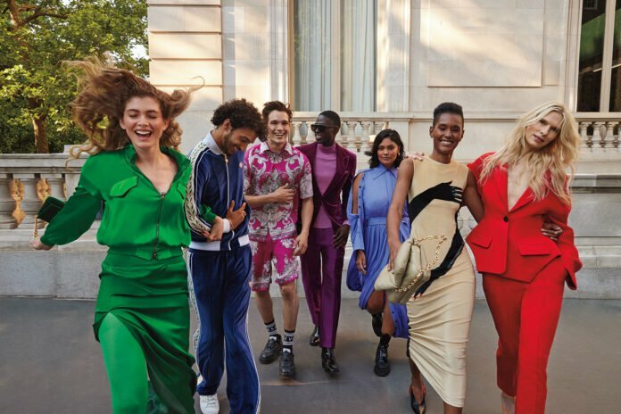 Fall 2022 Campaign from Neiman Marcus