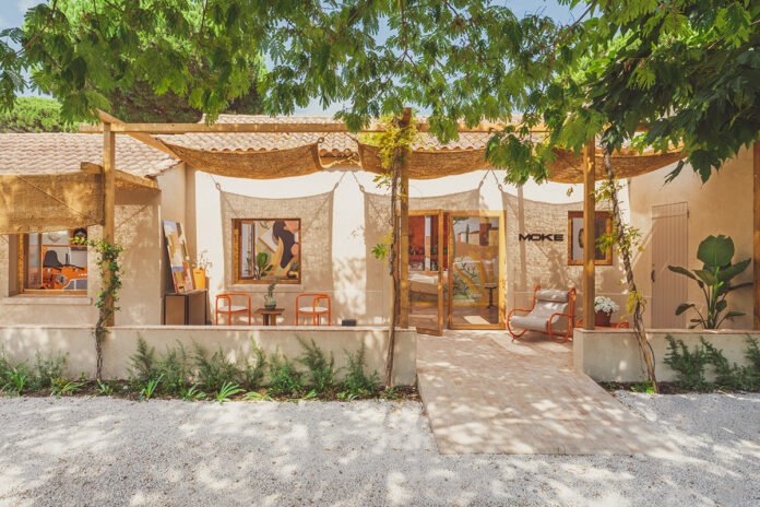 Casa MOKE in Saint-Tropez, France