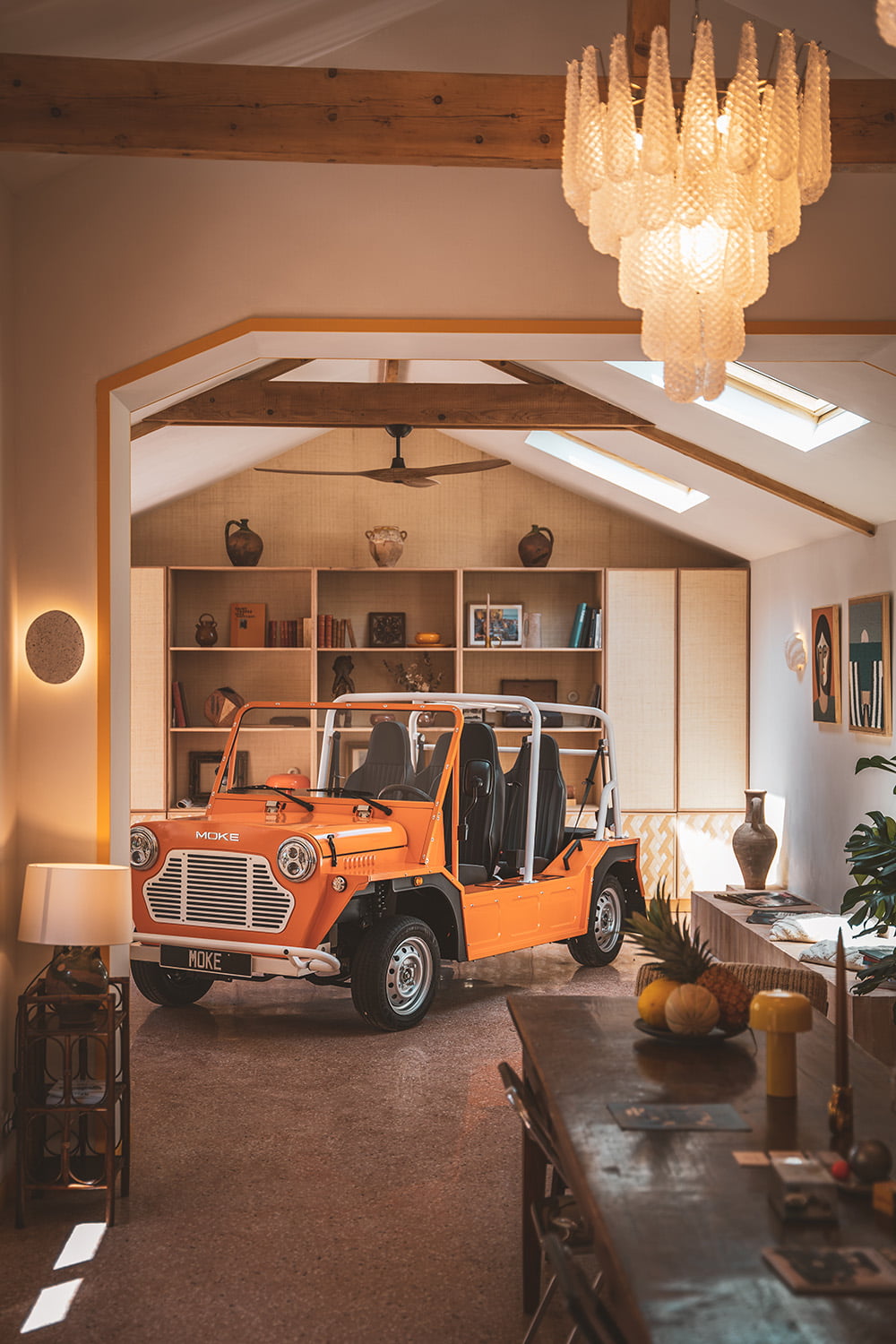 Casa MOKE in Saint-Tropez, France