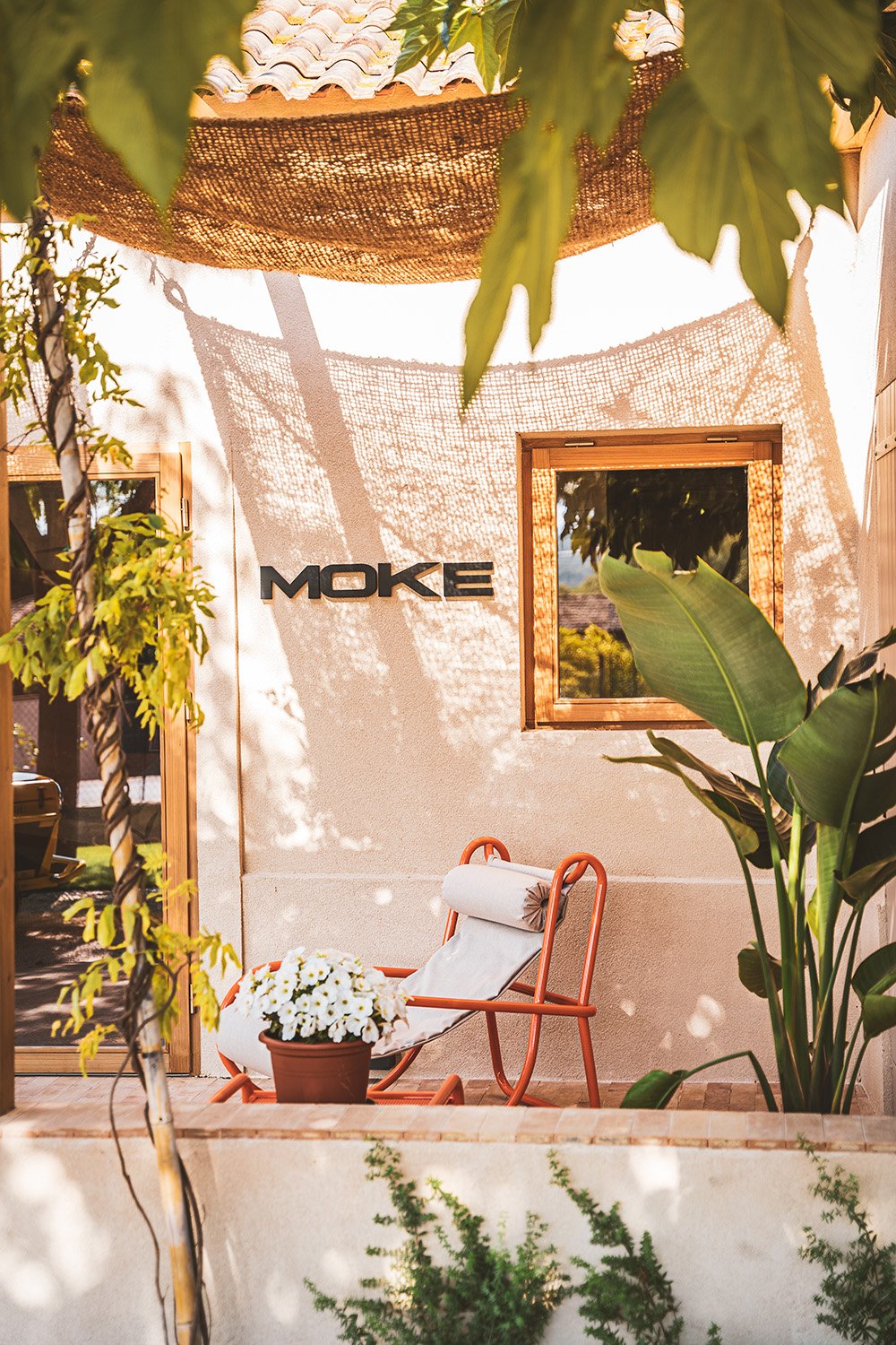 Casa MOKE in Saint-Tropez, France