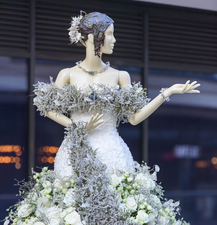 Fleurs de Villes FEMMES