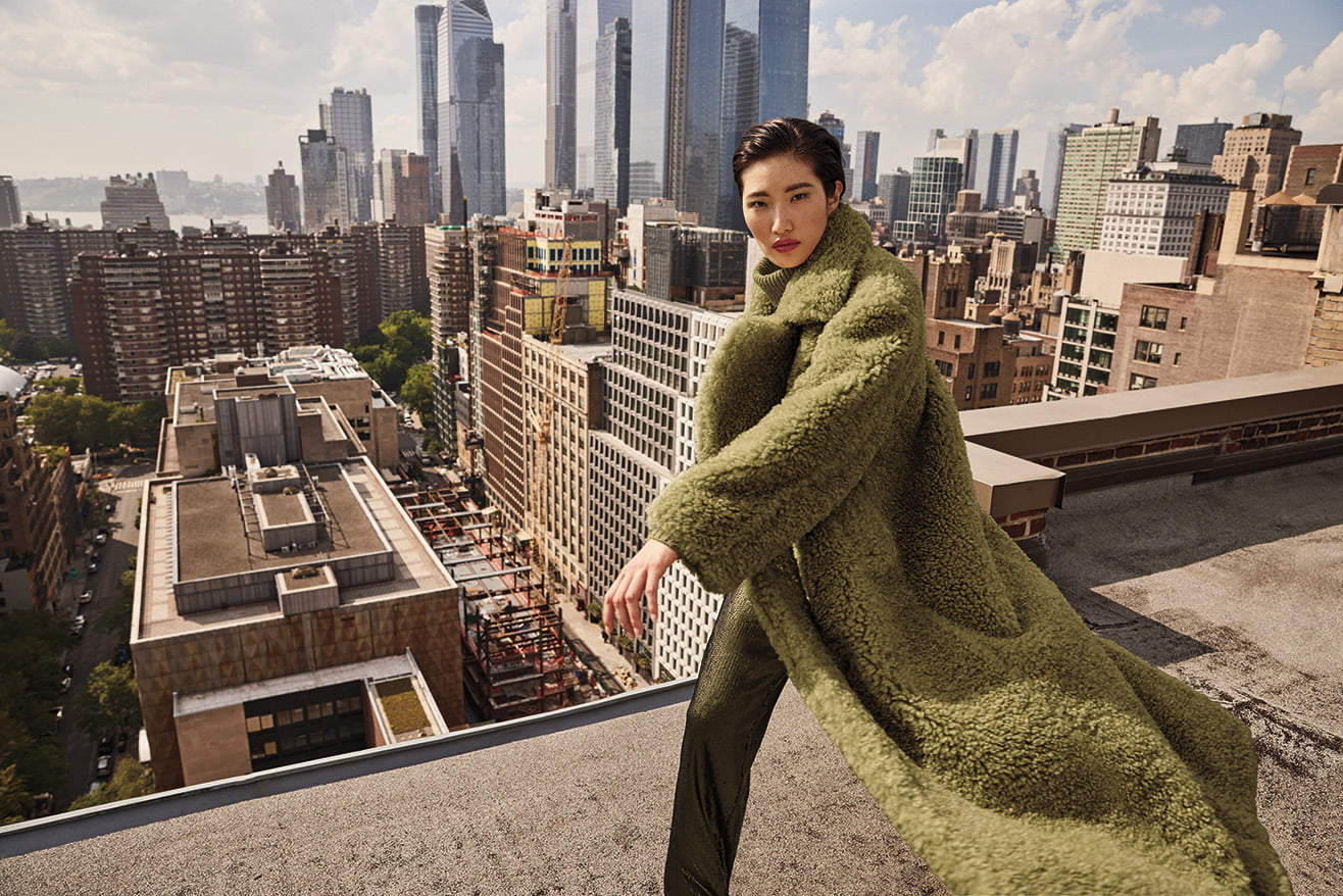 Fall 2022 Campaign from Neiman Marcus