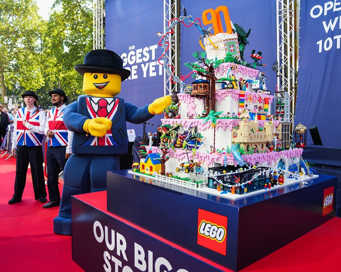 LEGO® Store in Leicester Square