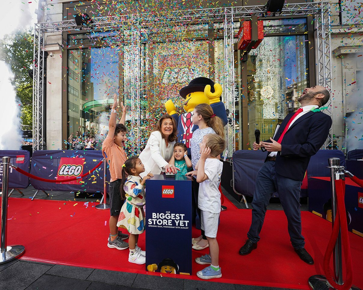 LEGO® Store in Leicester Square