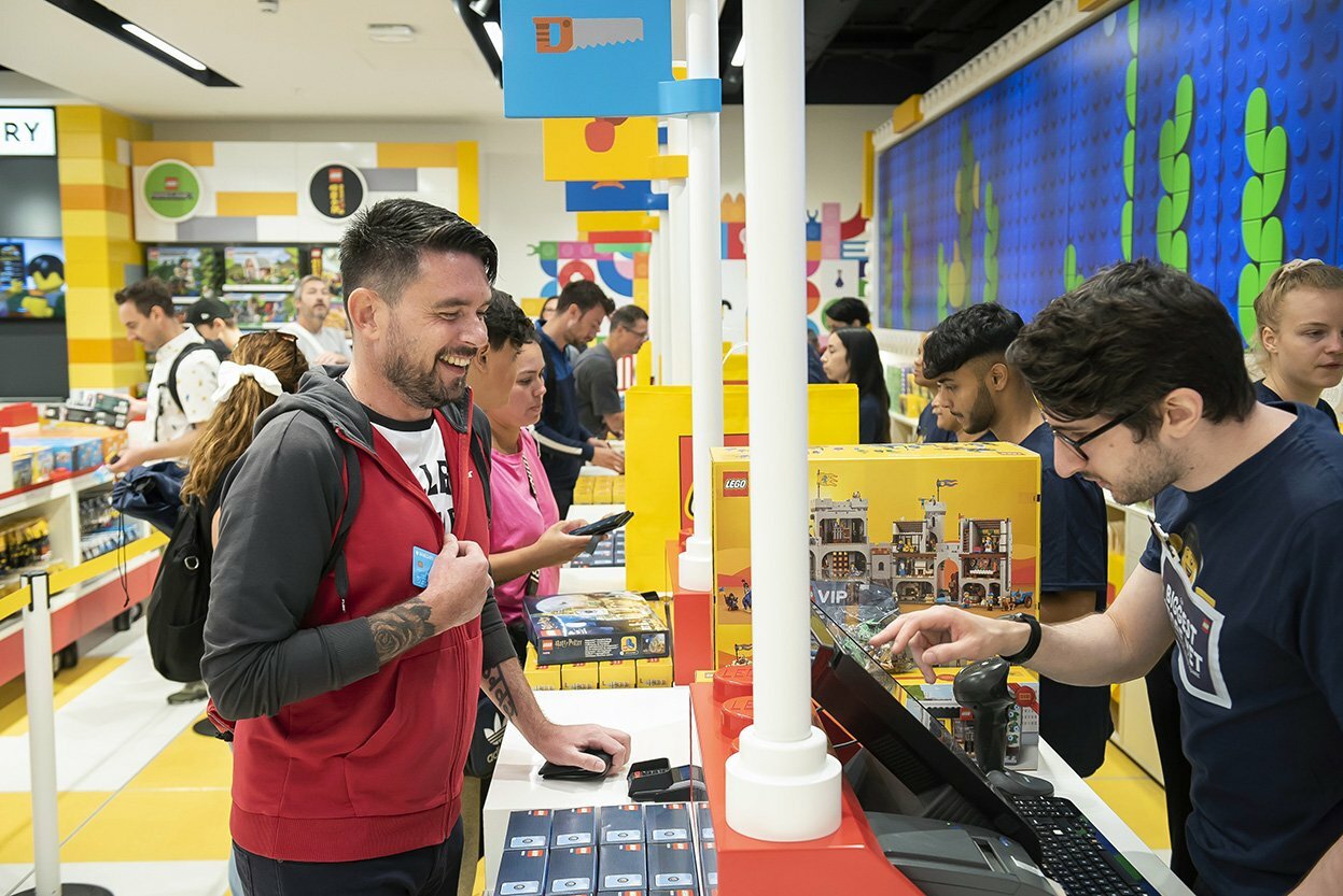 LEGO® Store in Leicester Square