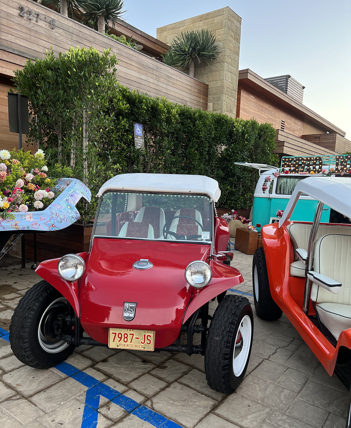 Meyers Manx Reveal event at Soho House Malibu (Photo: Julie Nguyen/SNAP TASTE)