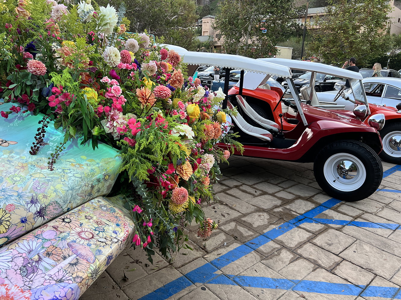 Meyers Manx Reveal event at Soho House Malibu  (Photo: Julie Nguyen/SNAP TASTE)