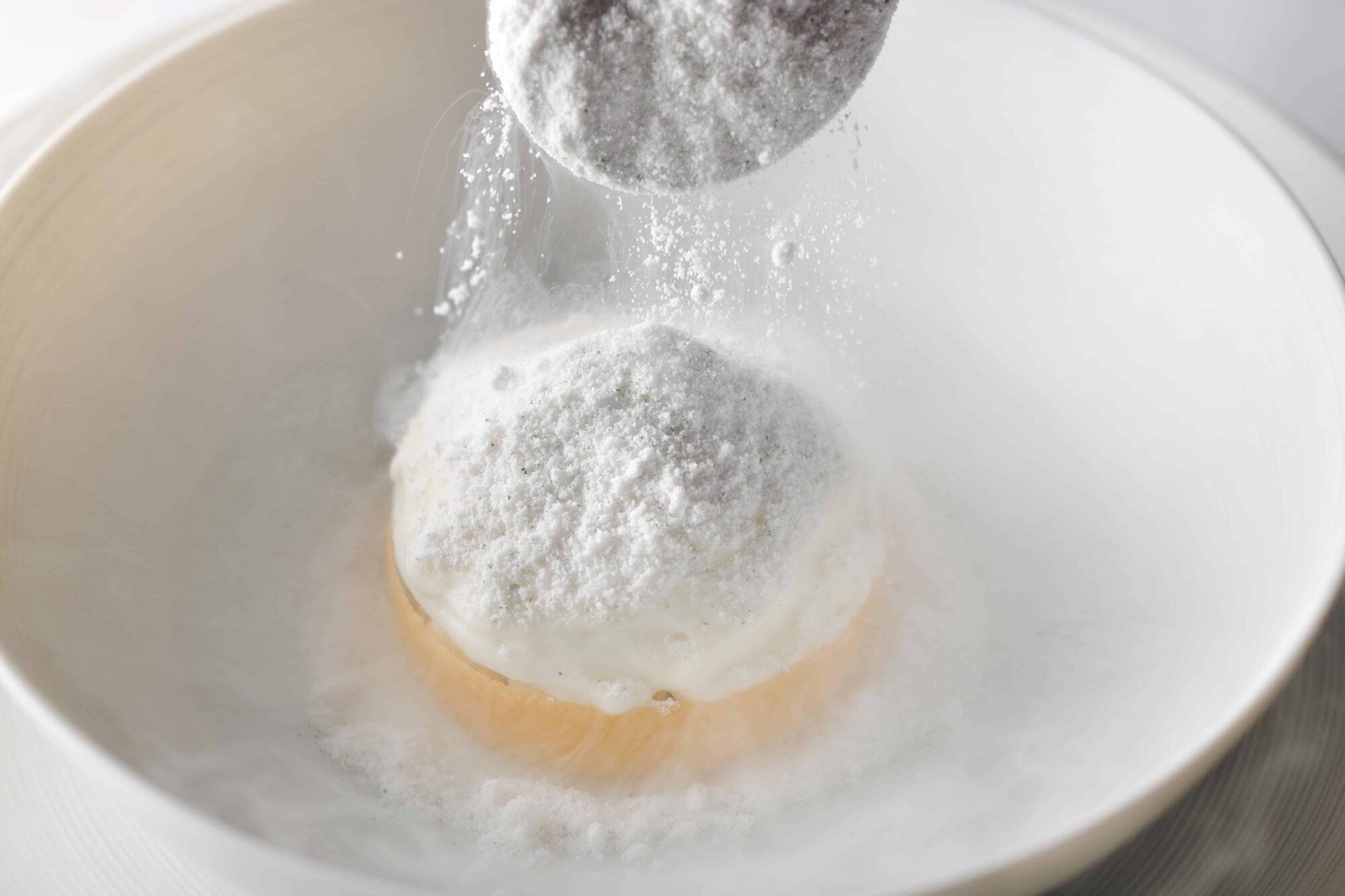 Peach dessert - Sonore