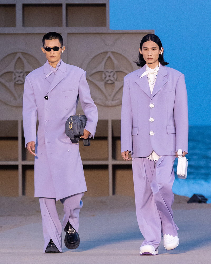 Louis Vuitton Spring/Summer 2023 Men’s Collection