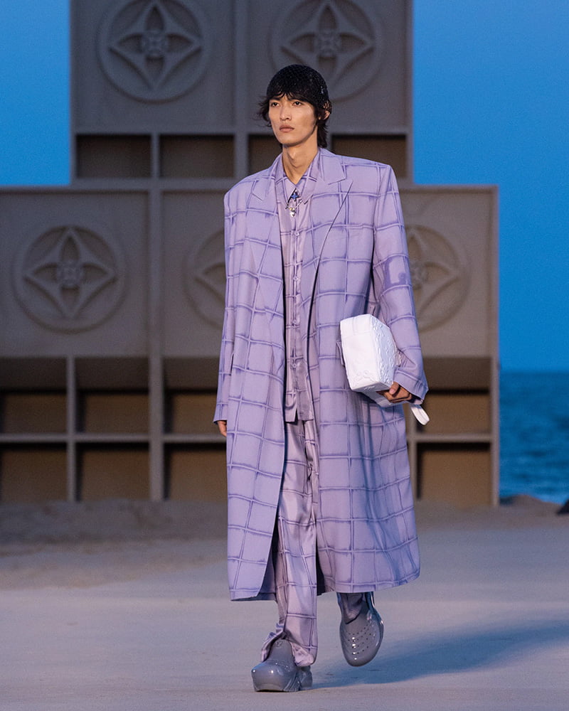 CLOSER LOOK: Louis Vuitton Men's Spring Summer 2021 Collection en 2023