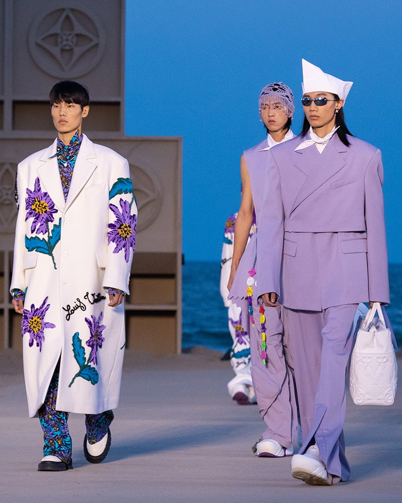 Louis Vuitton Spring/Summer 2023 Men’s Collection