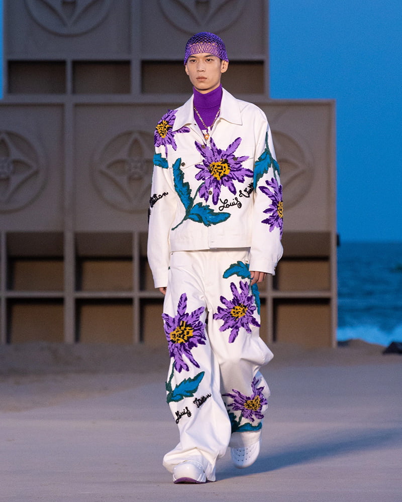 Louis Vuitton Spring/Summer 2023 Men’s Collection