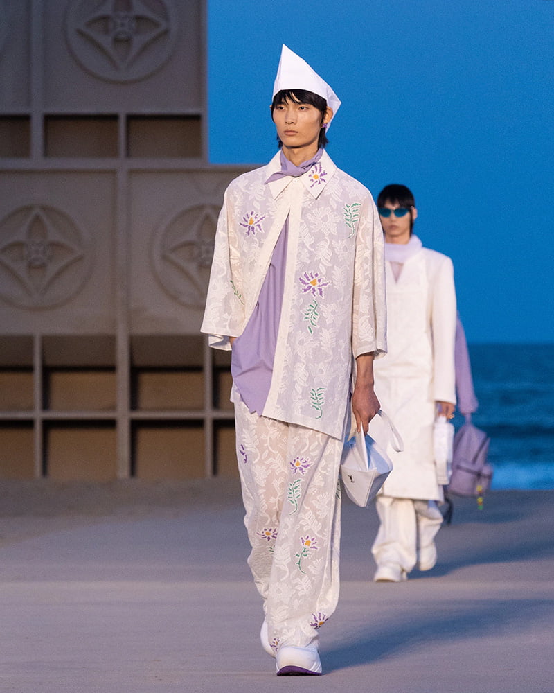 Louis Vuitton Spring/Summer 2023 Men’s Collection
