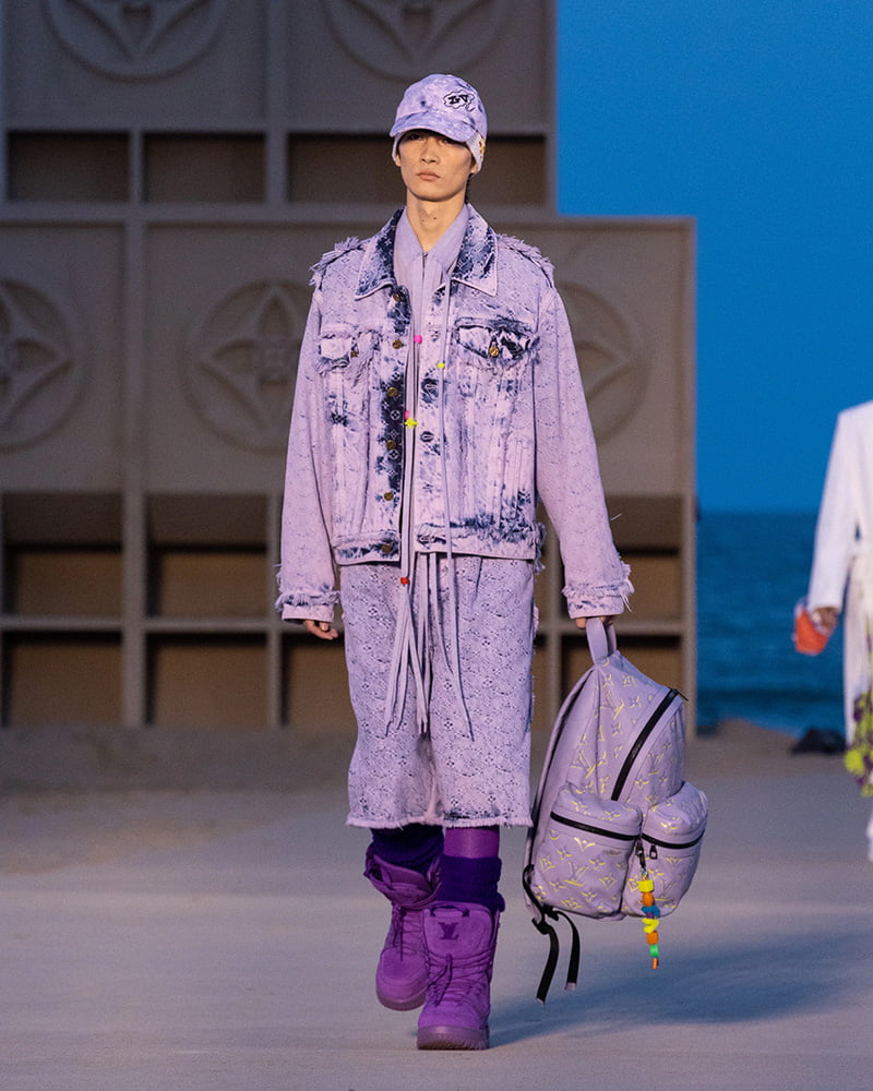 CLOSER LOOK: Louis Vuitton Men's Spring Summer 2021 Collection en 2023