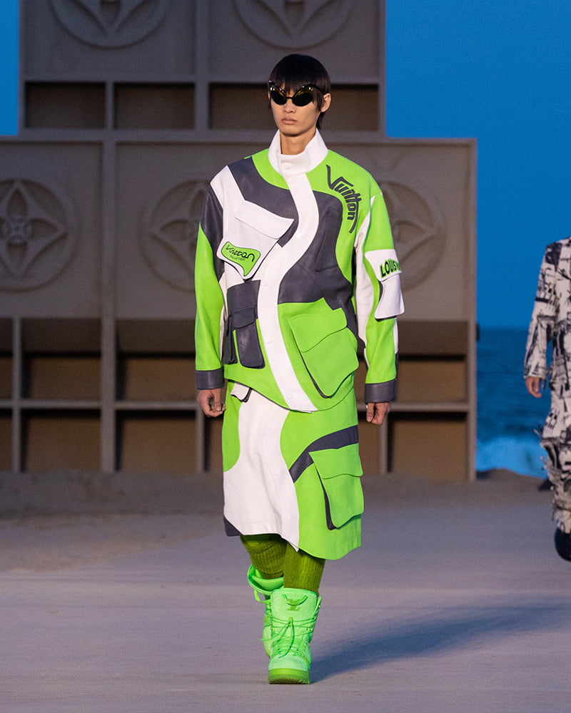 Louis Vuitton Spring/Summer 2023 Men’s Collection