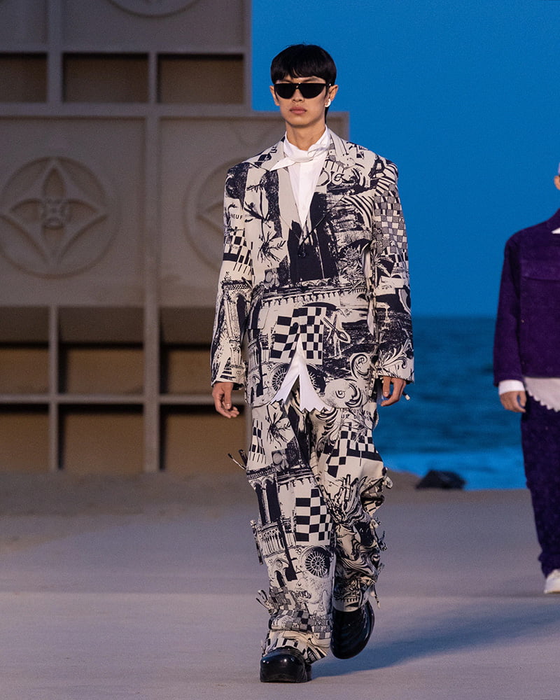 Louis Vuitton Spring/Summer 2023 Men’s Collection