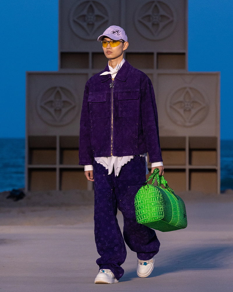 Louis Vuitton Spring/Summer 2023 Men’s Collection