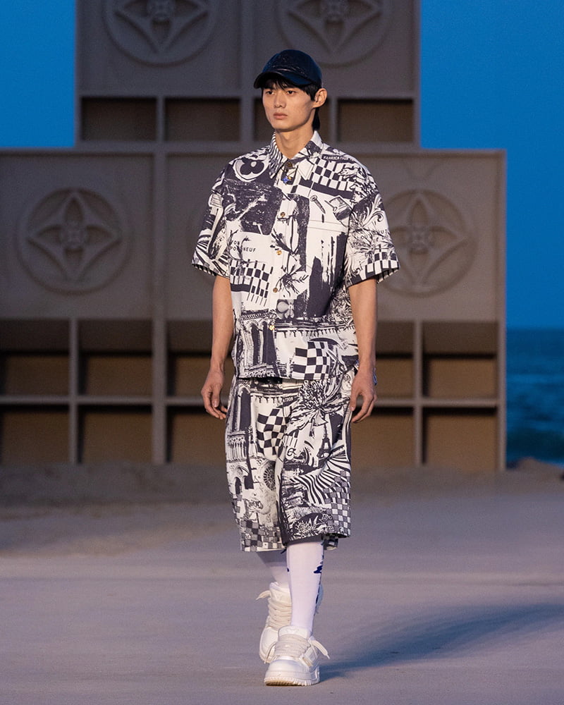 Louis Vuitton Spring/Summer 2023 Men’s Collection