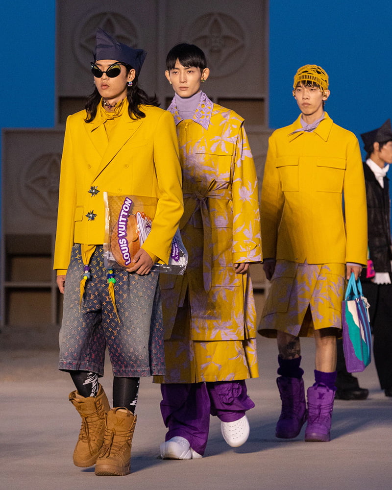Louis Vuitton Spring/Summer 2023 Men’s Collection