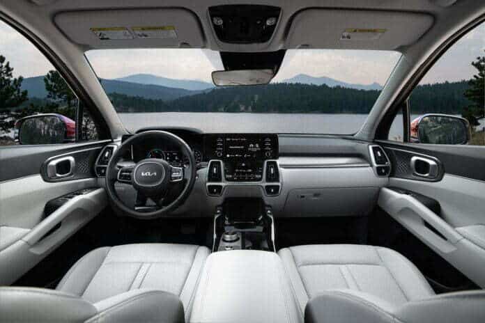 2023 Sorento PHEV from KIA