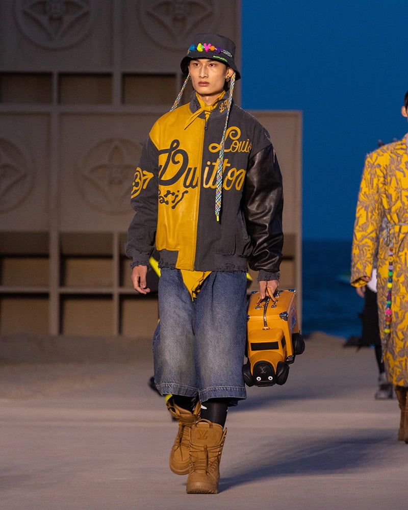 Louis Vuitton Spring/Summer 2023 Men’s Collection