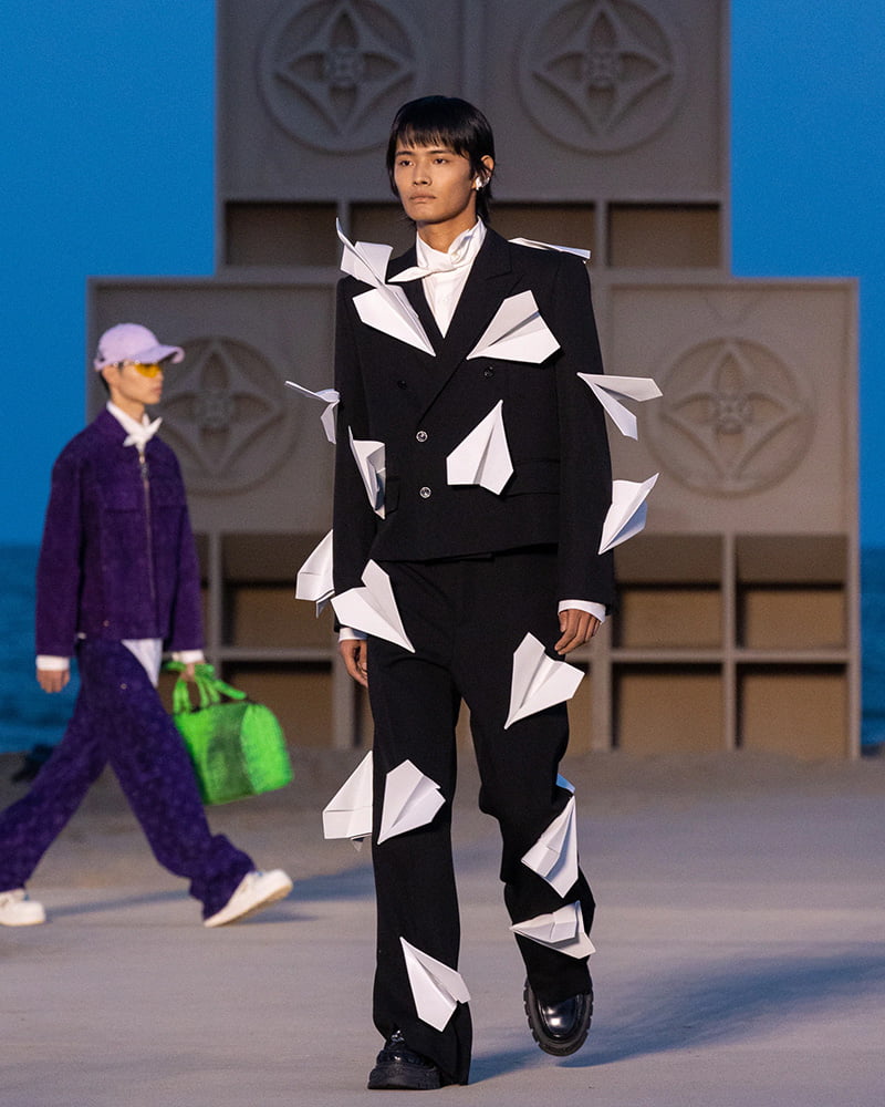Louis Vuitton Spring/Summer 2023 Men’s Collection