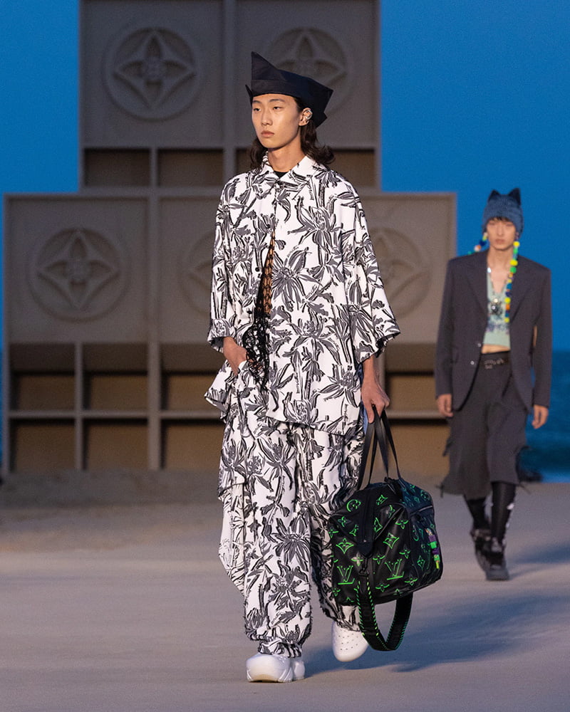 Louis Vuitton Spring/Summer 2023 Men’s Collection