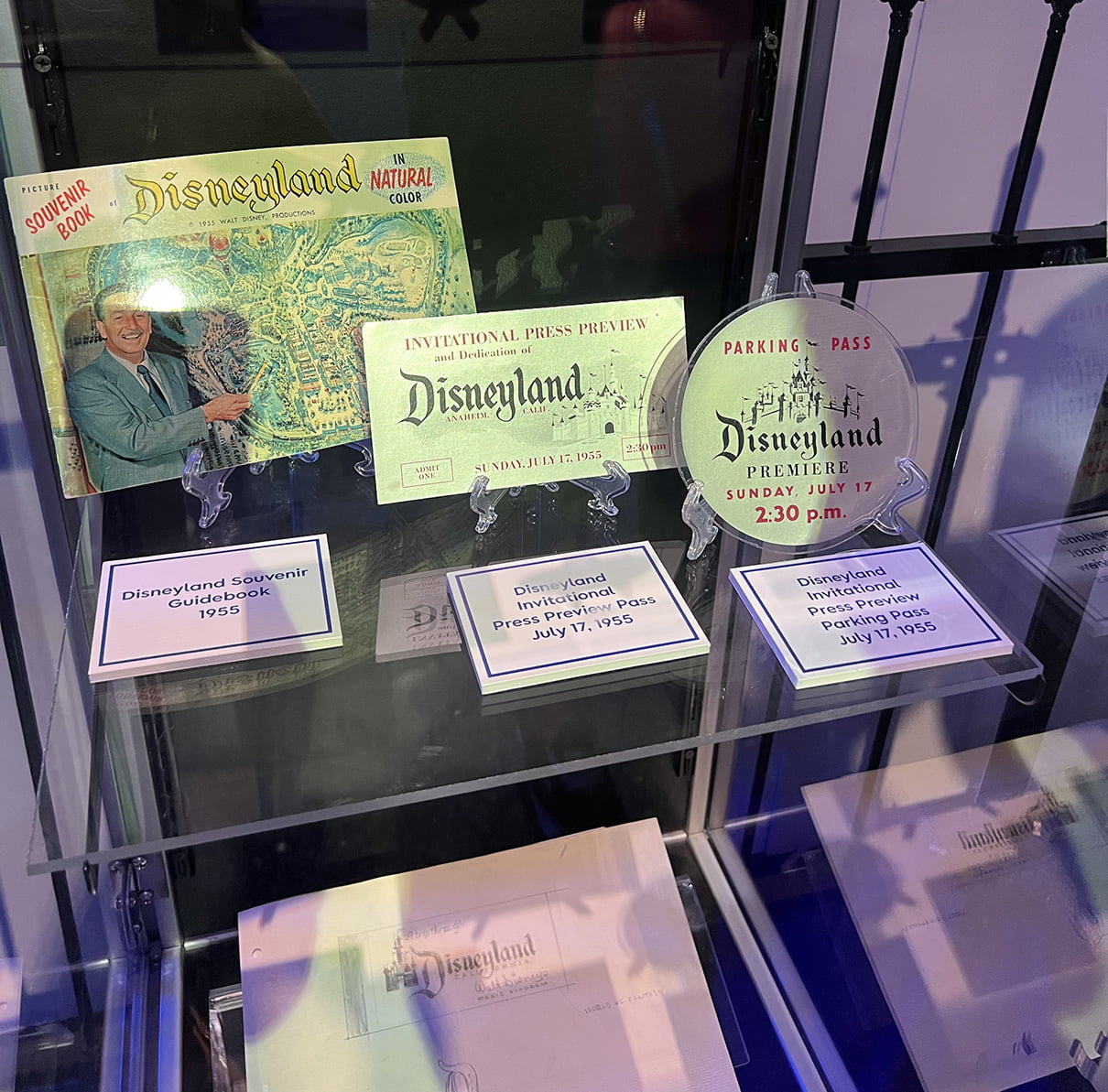 Disney100: Disney 100 Years of Wonder exhibit at D23 Expo (Photo: Julie Nguyen/SNAP TASTE)