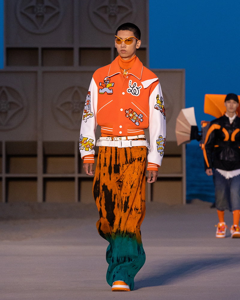 Louis Vuitton Spring/Summer 2023 Men’s Collection