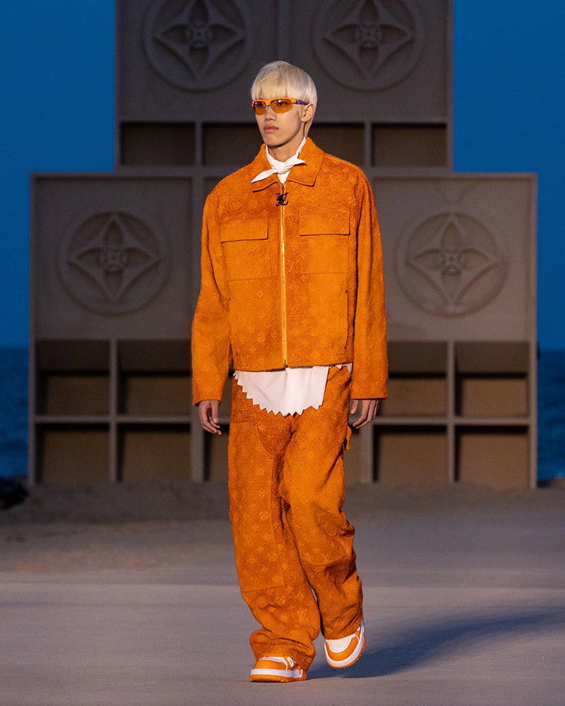 Louis Vuitton Spring/Summer 2023 Men’s Collection