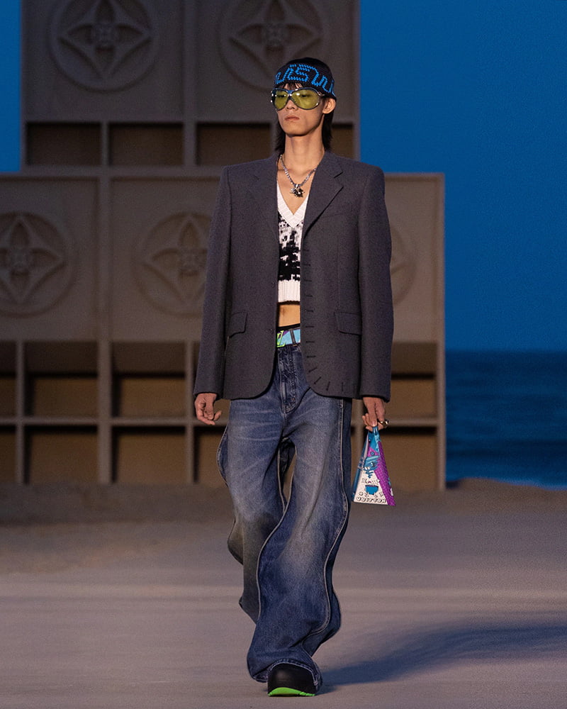 Louis Vuitton Spring/Summer 2023 Men’s Collection