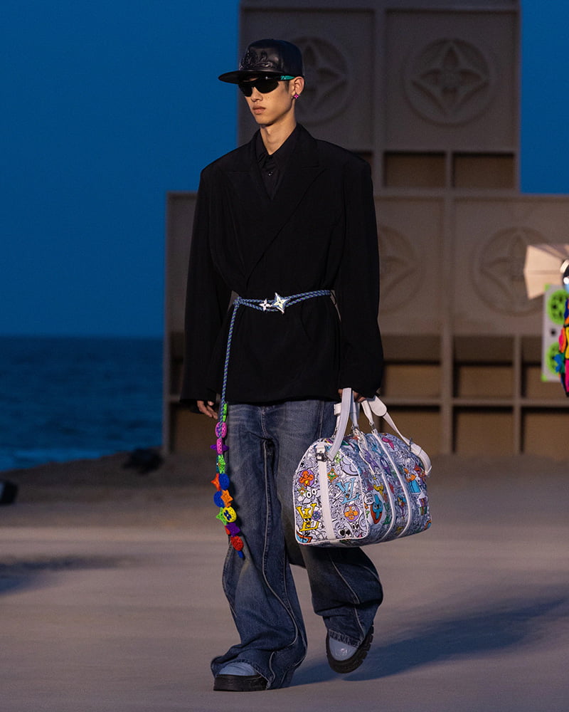 Louis Vuitton Spring/Summer 2023 Men’s Collection
