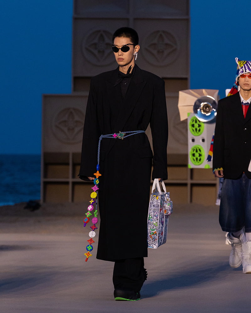 Louis Vuitton Spring/Summer 2023 Men’s Collection