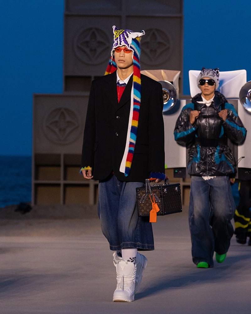 Louis Vuitton Spring/Summer 2023 Men’s Collection
