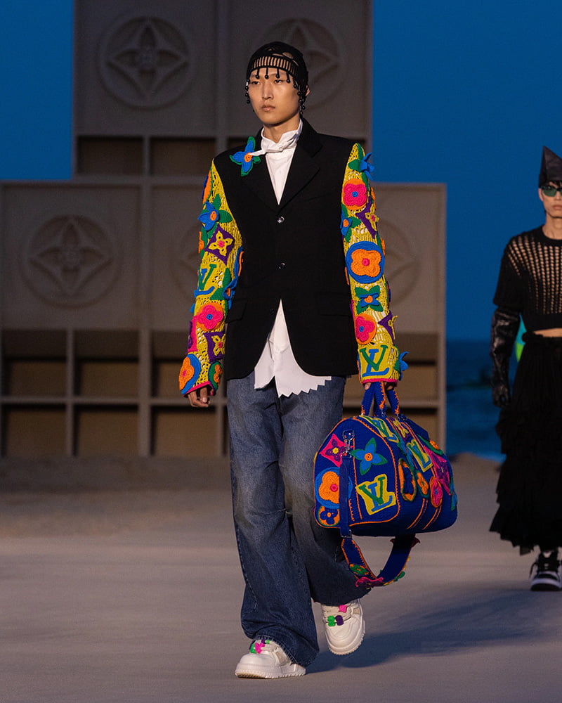 Louis Vuitton Spring/Summer 2023 Men’s Collection