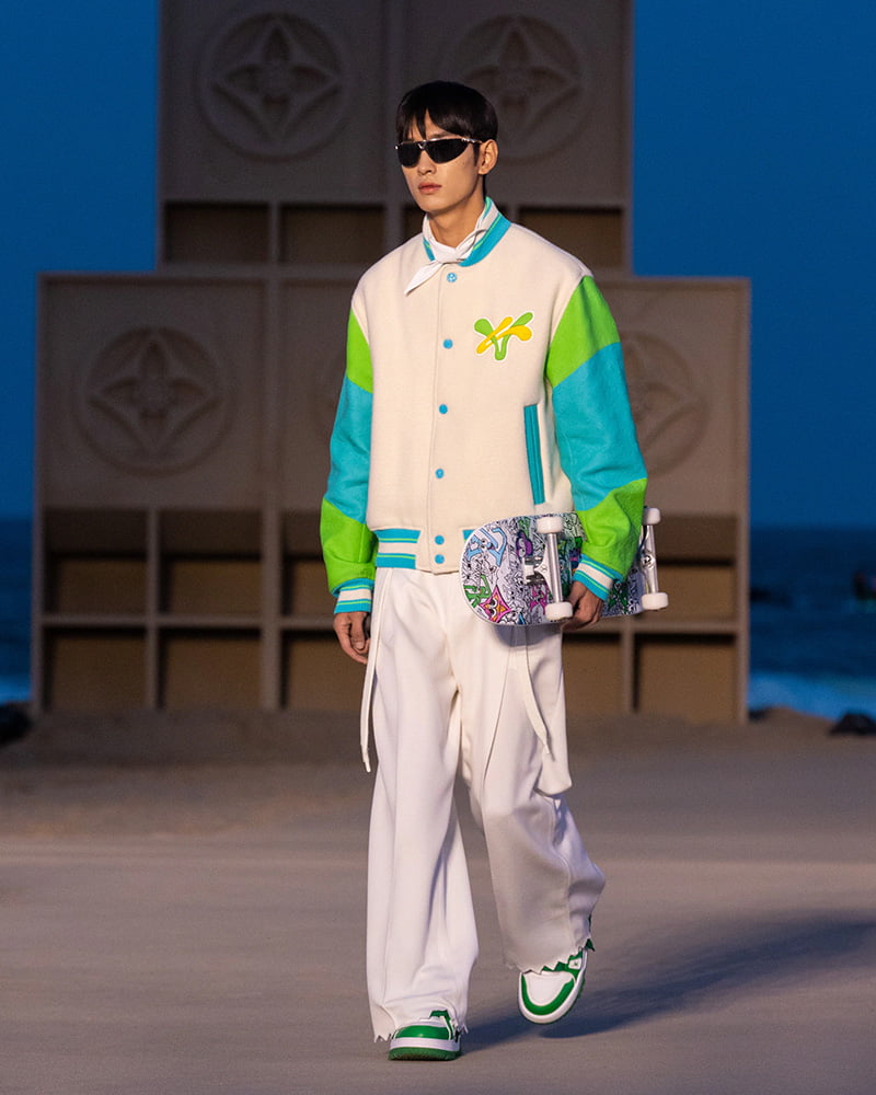 Louis Vuitton Spring/Summer 2023 Men’s Collection
