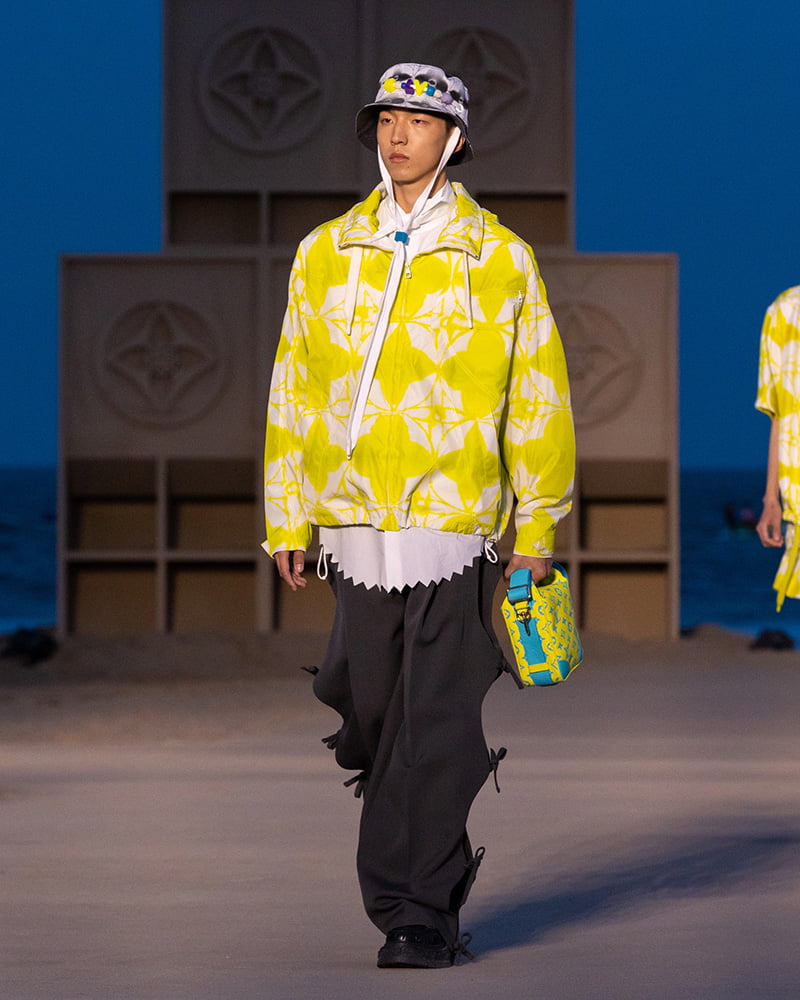 Louis Vuitton Spring/Summer 2023 Men’s Collection