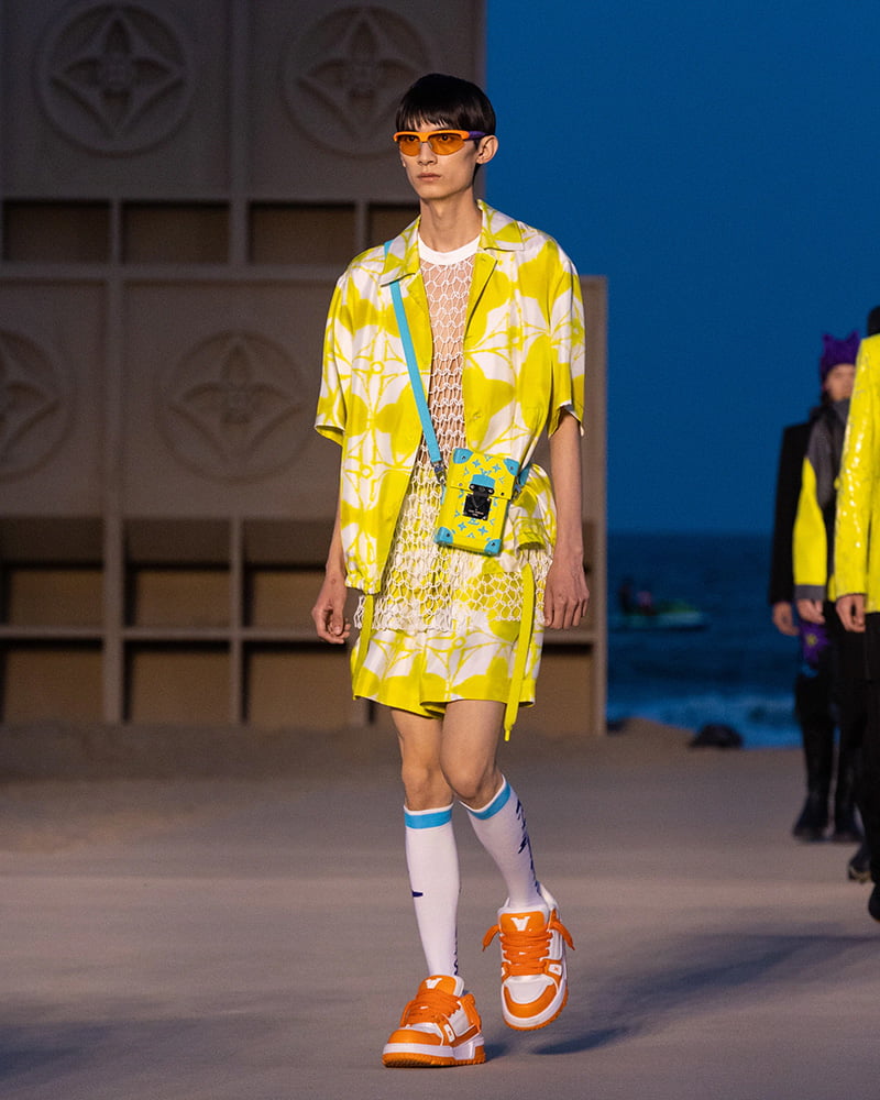 Louis Vuitton Spring/Summer 2023 Men’s Collection