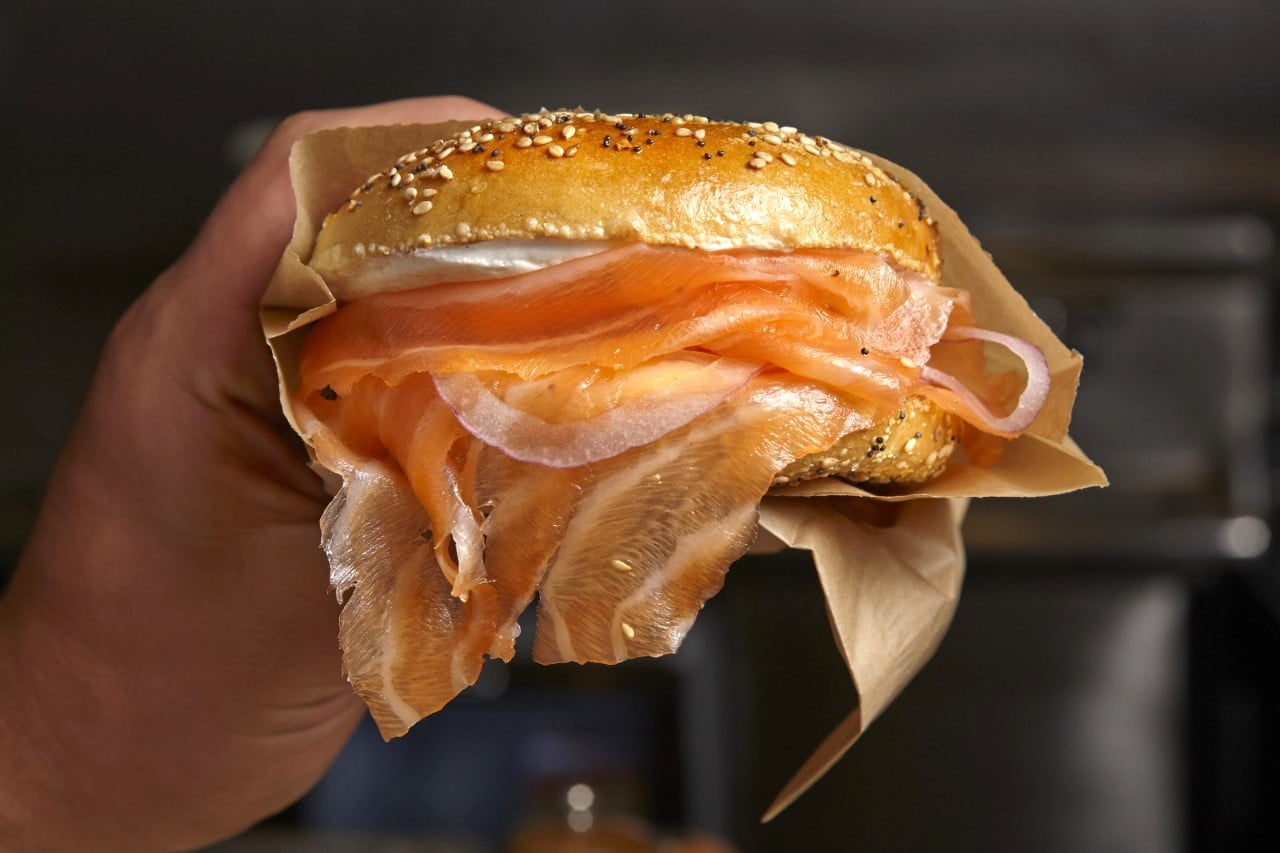 Wexler's Deli Lox