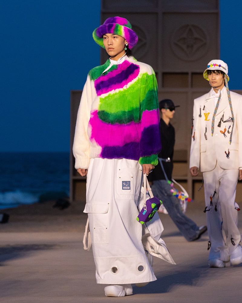 Louis Vuitton Spring/Summer 2023 Men’s Collection