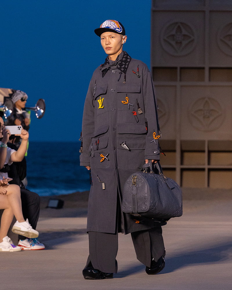 Louis Vuitton Spring/Summer 2023 Men’s Collection