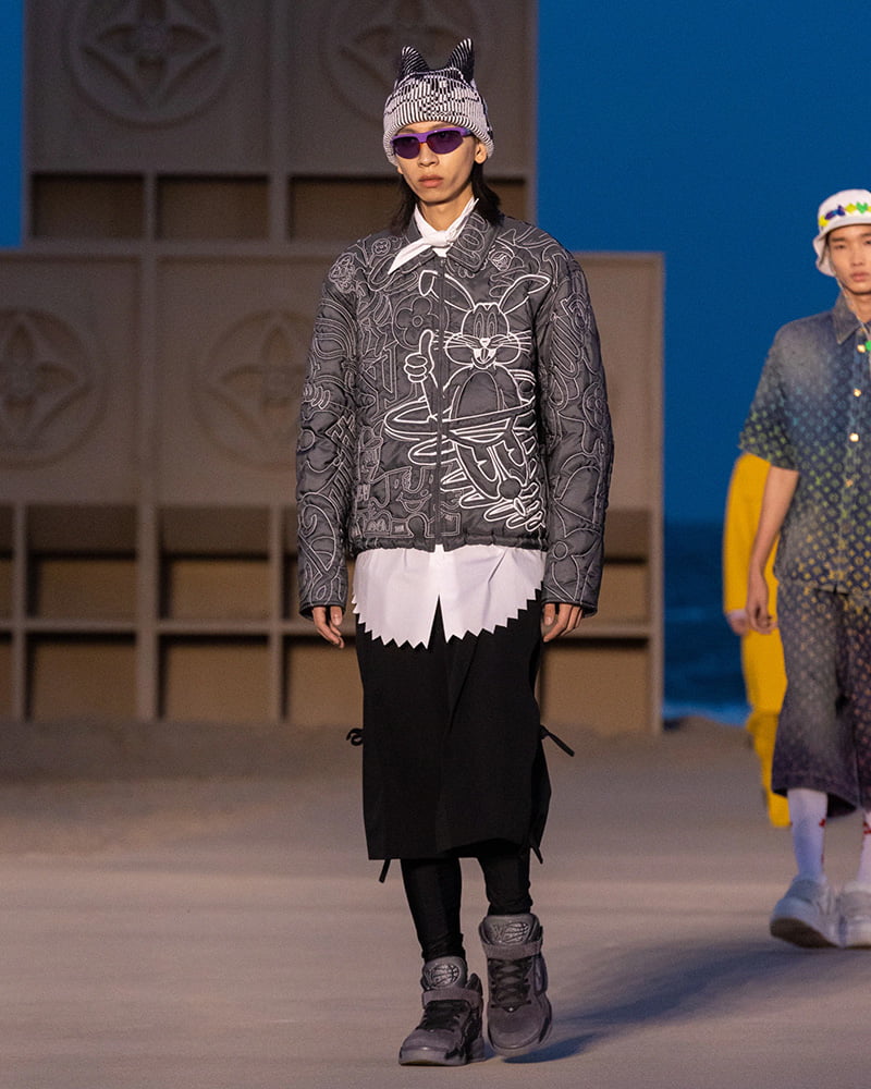 Louis Vuitton Spring/Summer 2023 Men’s Collection
