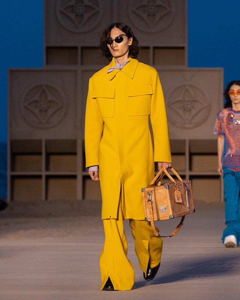 Louis Vuitton Spring/Summer 2023 Men’s Collection