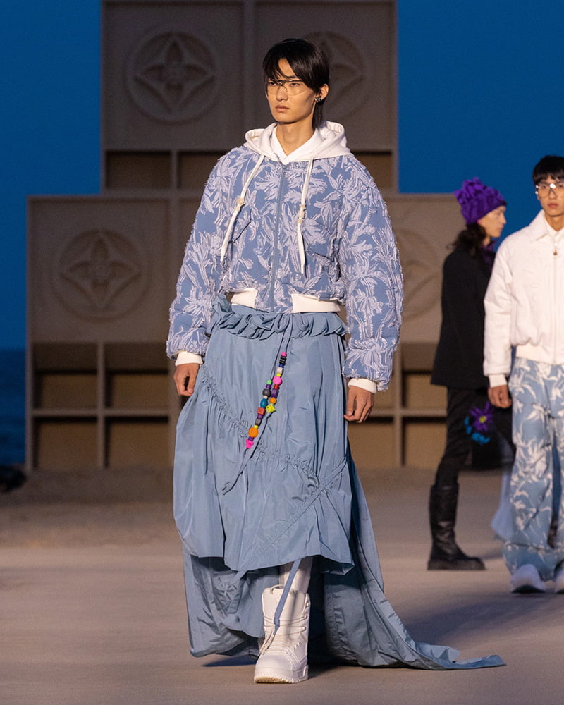 Louis Vuitton Spring/Summer 2023 Men’s Collection