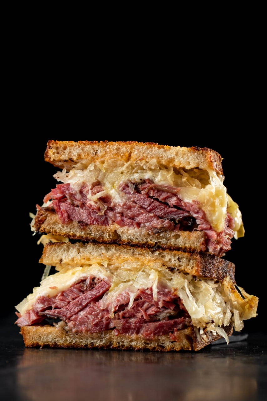 Wexler's Deli Reuben