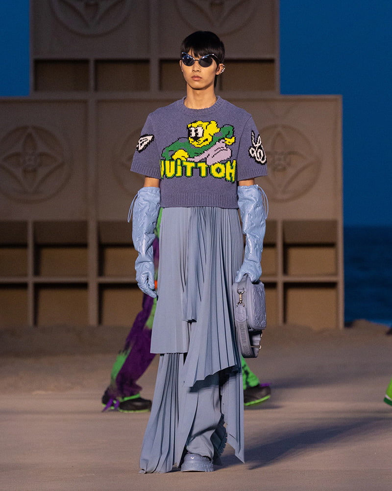 Louis Vuitton Spring/Summer 2023 Men’s Collection
