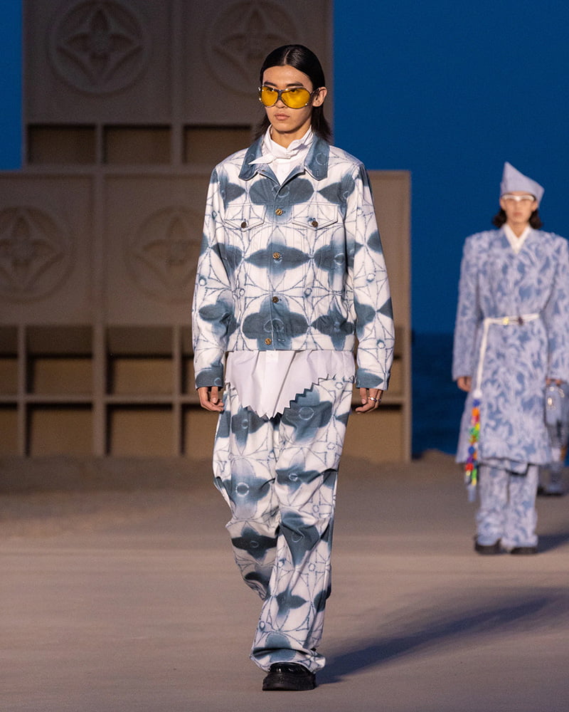 Louis Vuitton Spring/Summer 2023 Men’s Collection