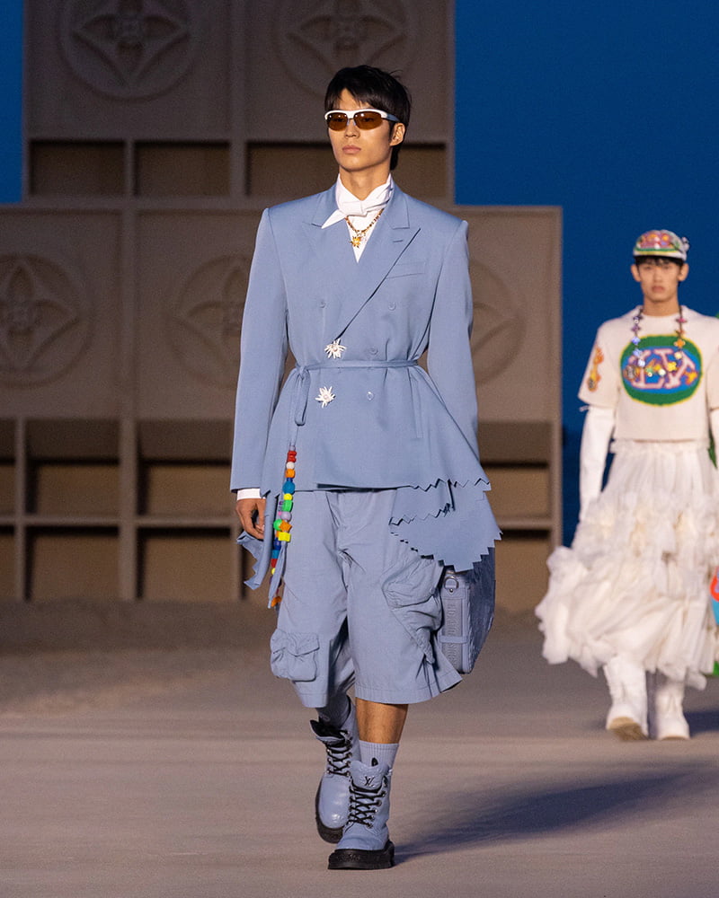 Louis Vuitton Spring/Summer 2023 Men’s Collection