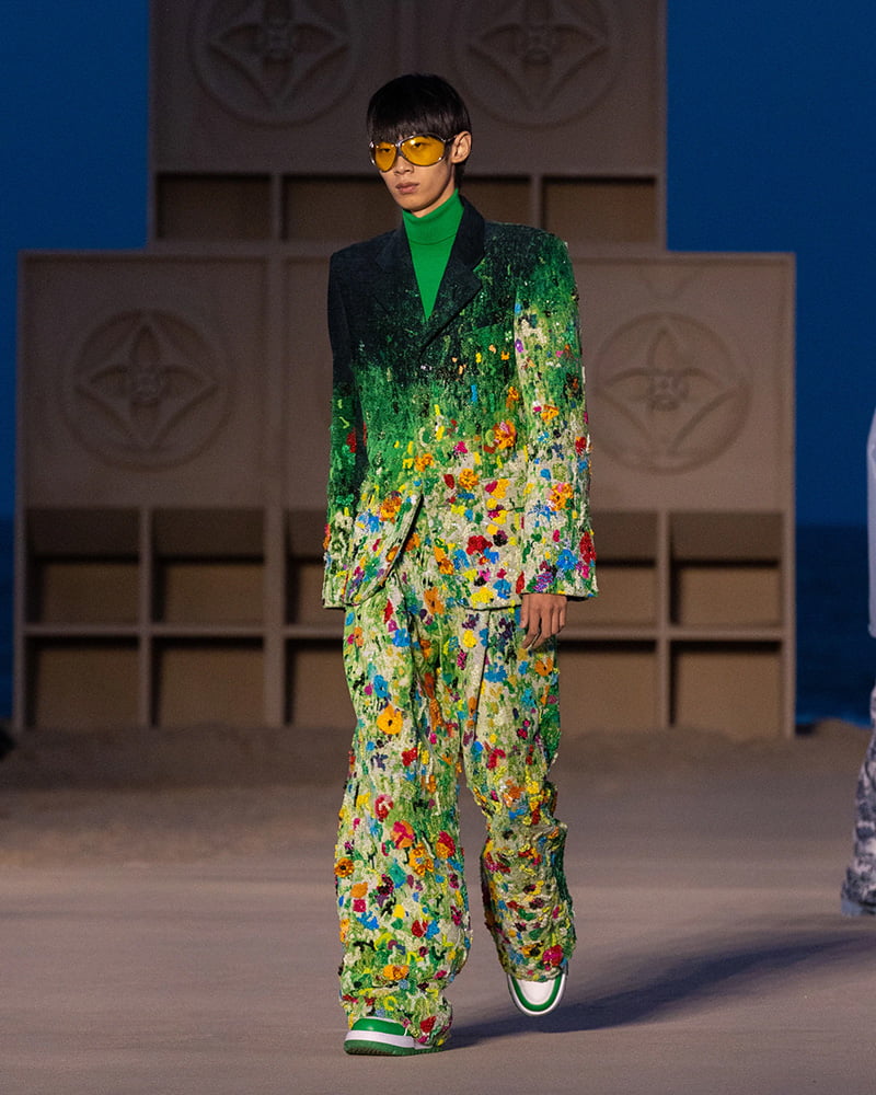 Louis Vuitton Spring/Summer 2023 Men’s Collection